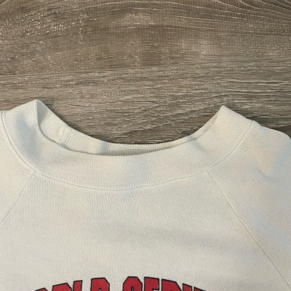 Vintage MLB 1988 LA Dodgers World Champions Sweater - Size S - Picture 4 of 9